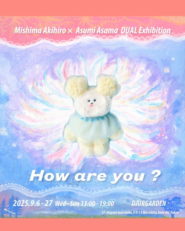 How are you?